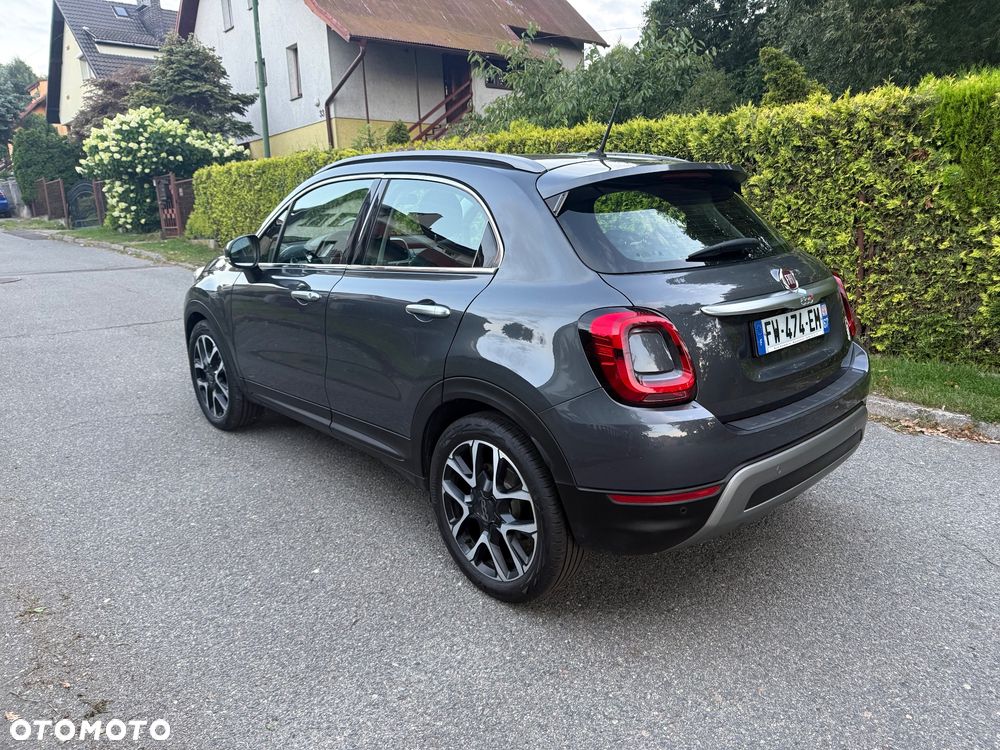 Fiat 500X 1.0 FireFly Turbo 4x2 S&S City Cross - 5
