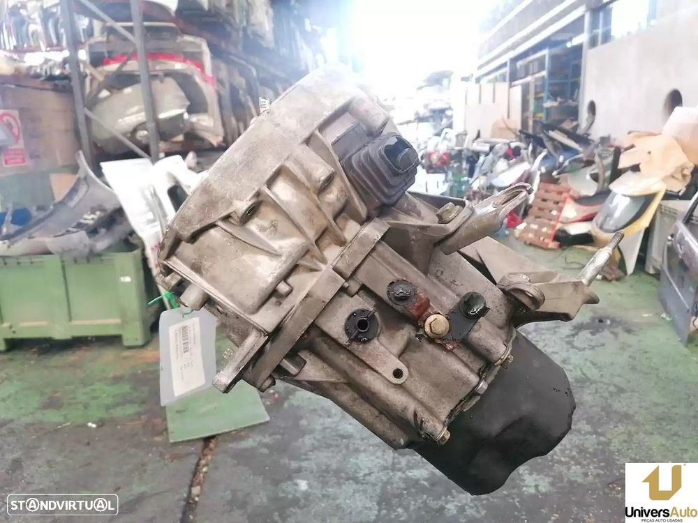 CAIXA VELOCIDADES DACIA LOGAN 2005 -JH3052 - 1
