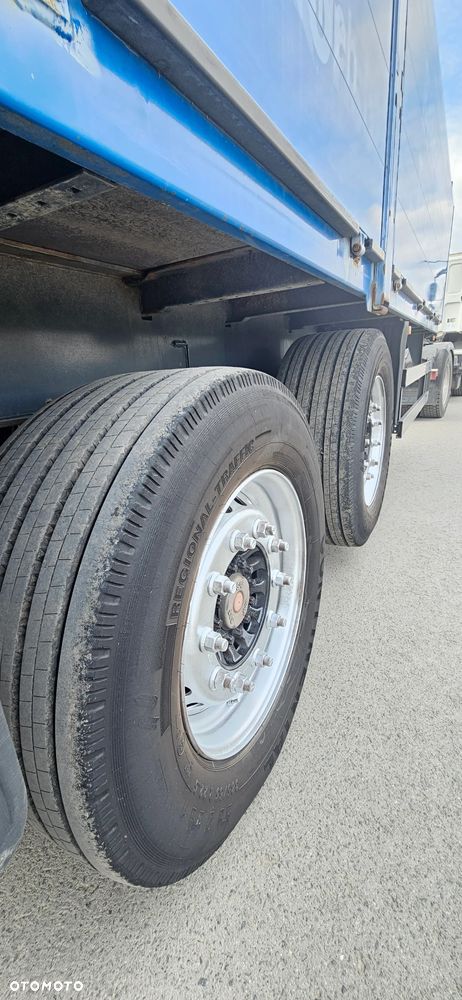 Schmitz Cargobull Tandem - 8