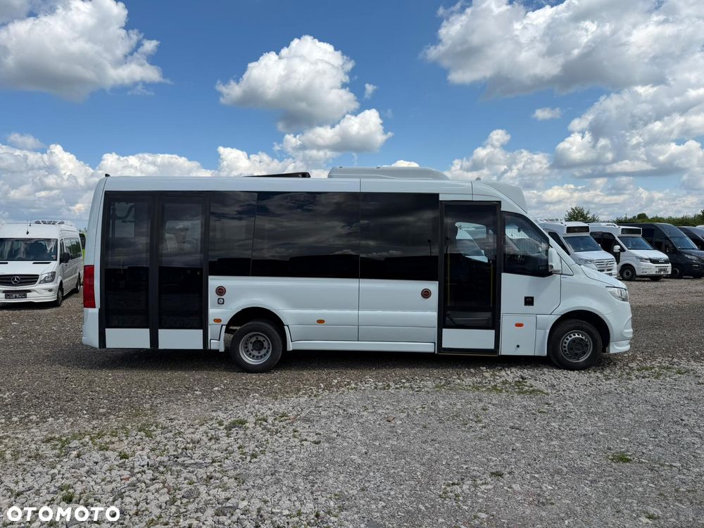 Mercedes-Benz Sprinter 519 - 3