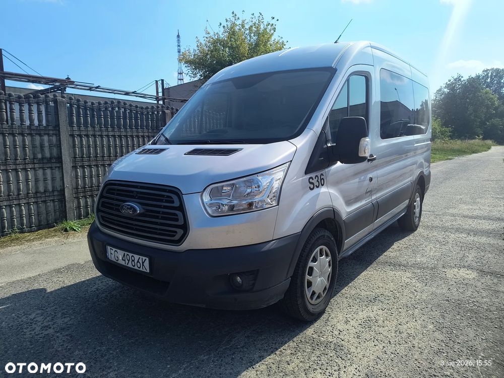 Ford Transit L2H2 Edition - 1