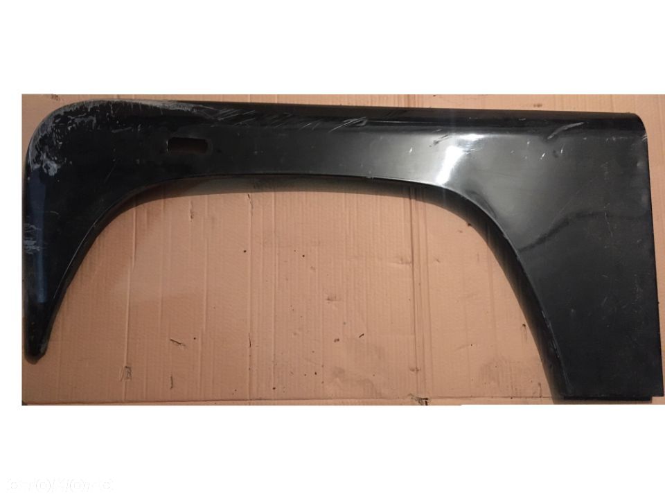 Błotnik przedni lewy ściana boczna LAND ROVER DEFENDER - 1