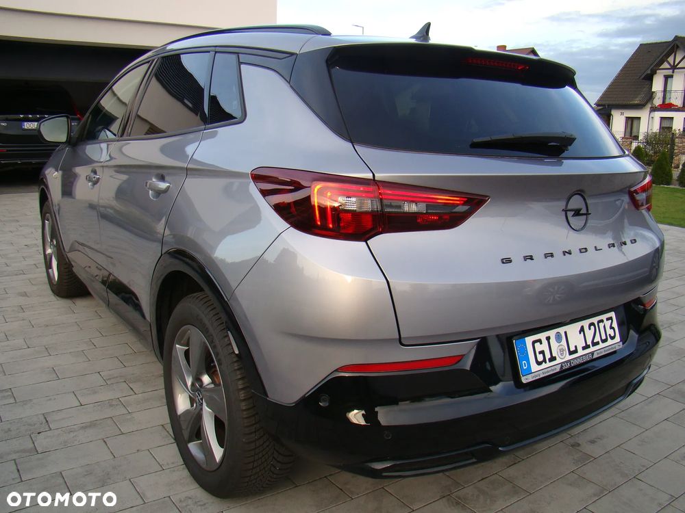 Opel Grandland 1.2 DI Automatik GS Line - 9