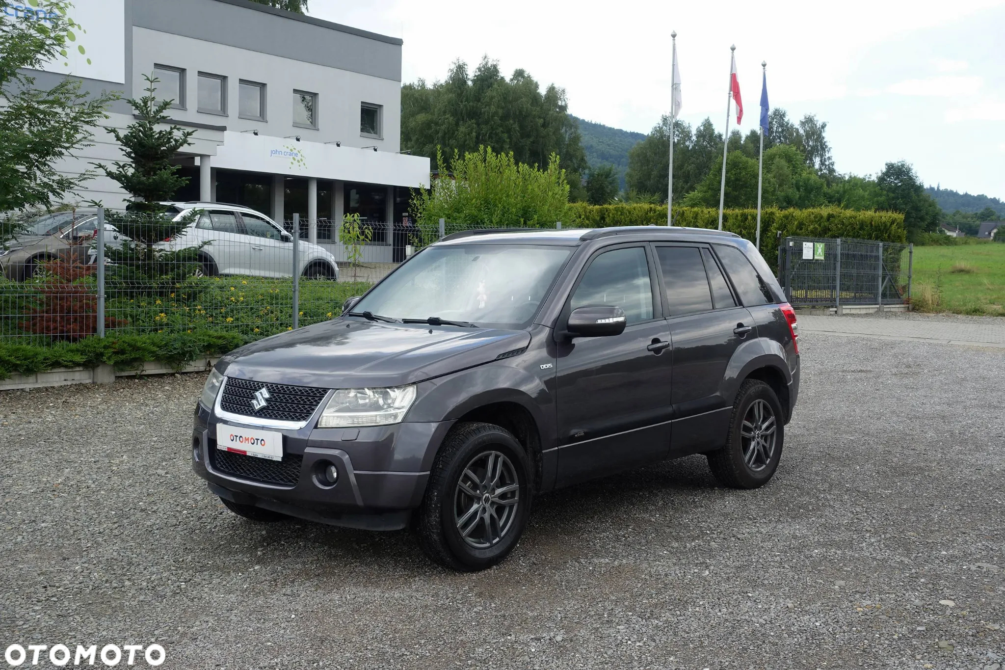 Suzuki Grand Vitara 1.9 DDiS De Luxe - 3