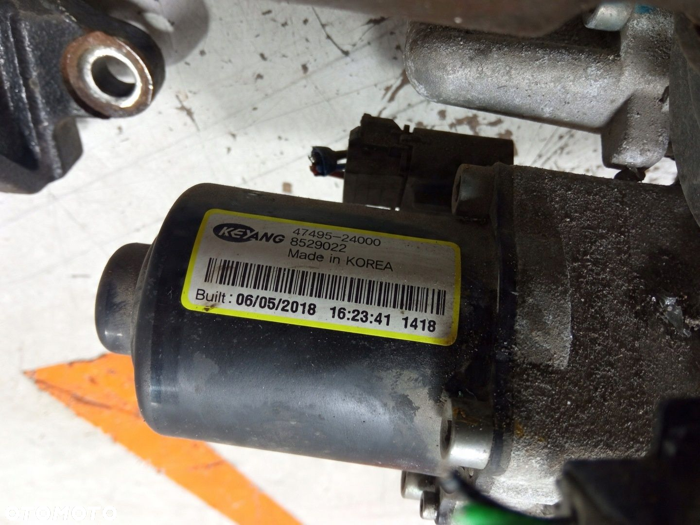 HYUNDAI I30 N REDUKTOR SKRZYNI 2.0 T 47495-24000 - 2