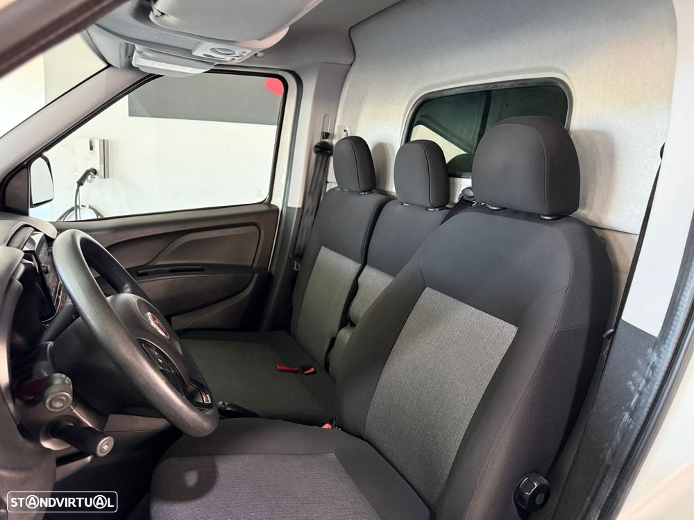 Fiat Doblo SX - 7