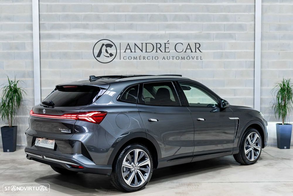 MG Marvel R 70 kWh Luxury - 7
