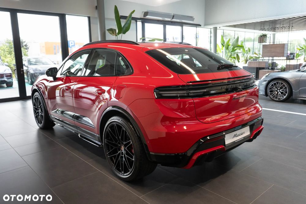 Porsche Macan - 4