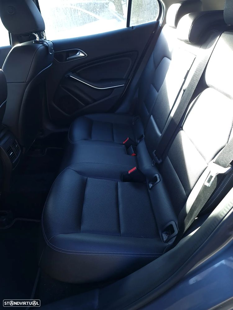 Mercedes-Benz GLA 180 d Urban Aut. - 7