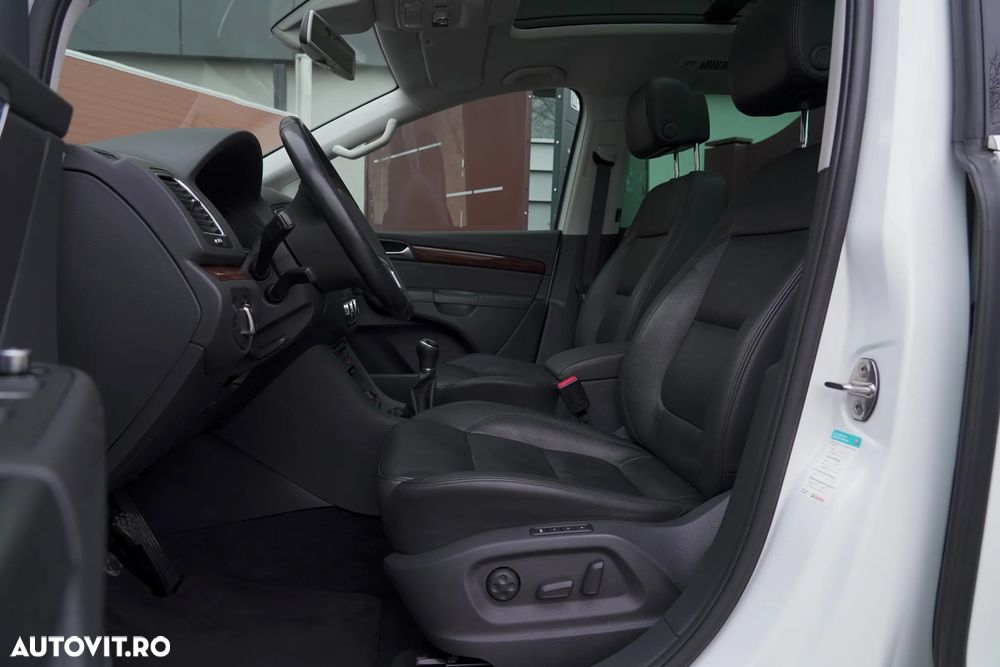 Volkswagen Sharan 2.0 TDI 4MOTION BlueMotion Technology Match - 9