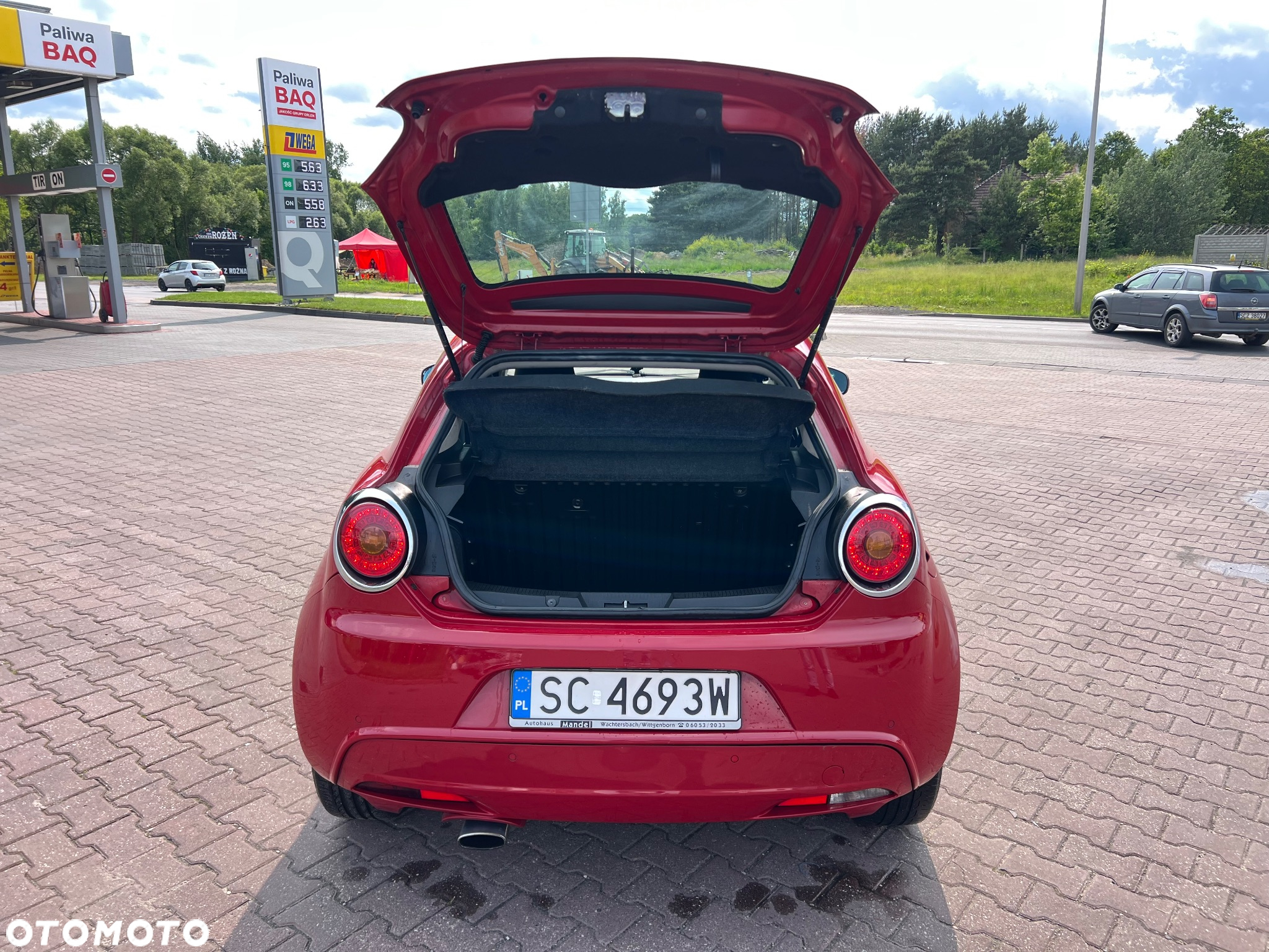 Alfa Romeo Mito - 14