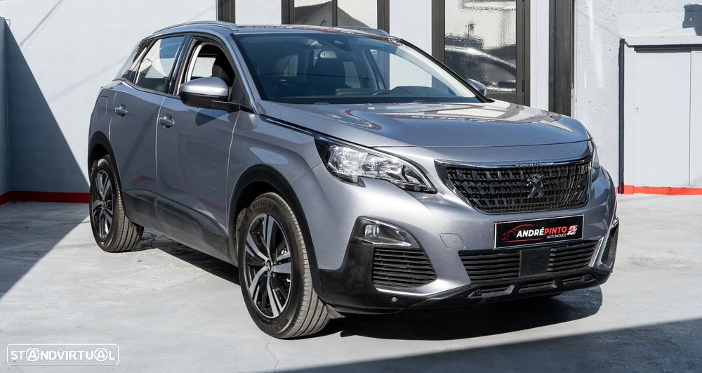 Peugeot 3008 PureTech 130 Stop & Start GPF Active Business-Pack - 2