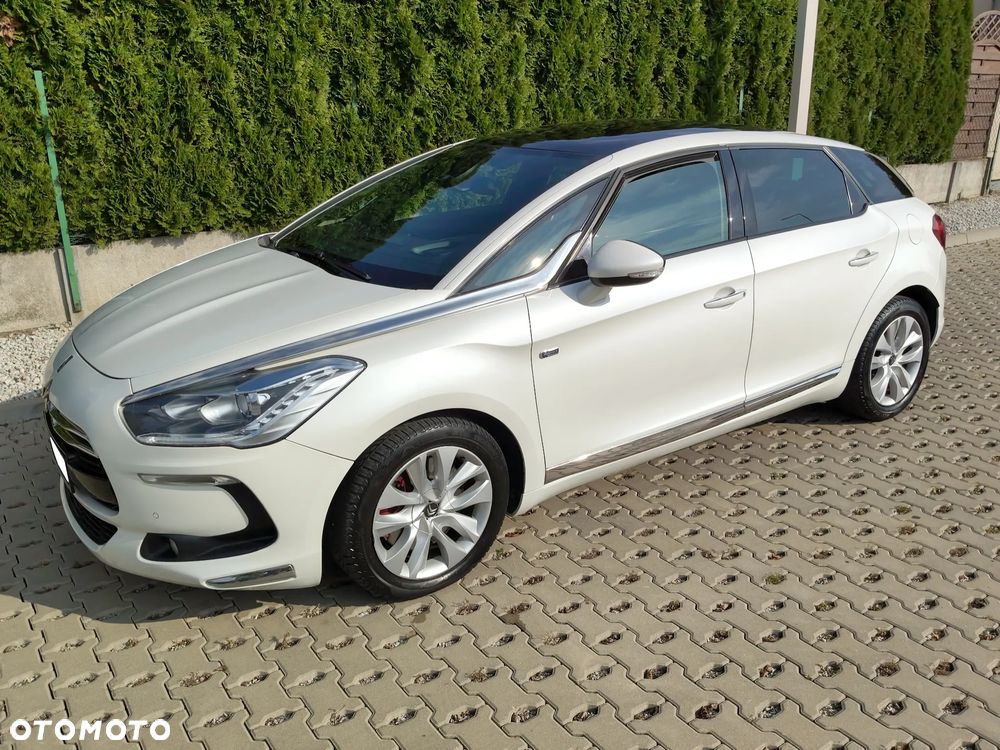Citroën DS5 HDi 165 SportChic - 32