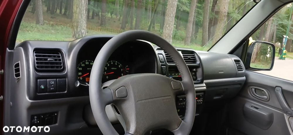 Suzuki Jimny 1.3 Jeans - 11