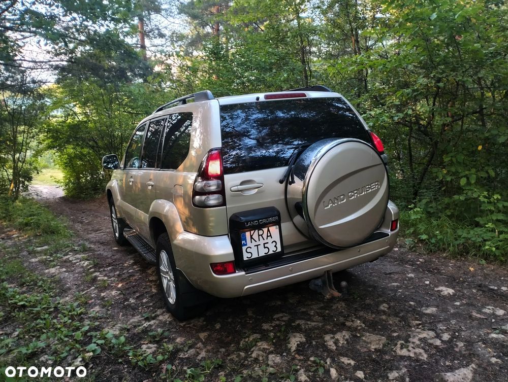 Toyota Land Cruiser 3.0 D Luna Comfort - 21