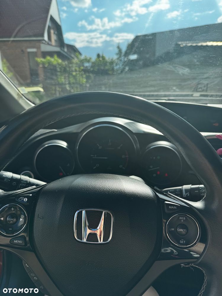 Honda Civic 1.6 i-DTEC Sport - 6