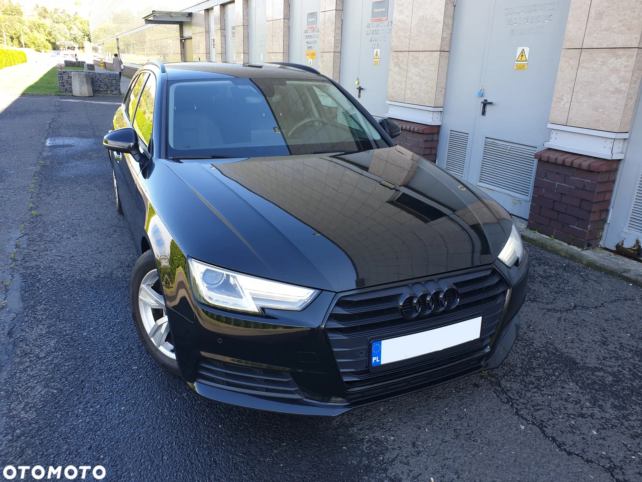 Audi A4 2.0 TDI ultra sport - 13