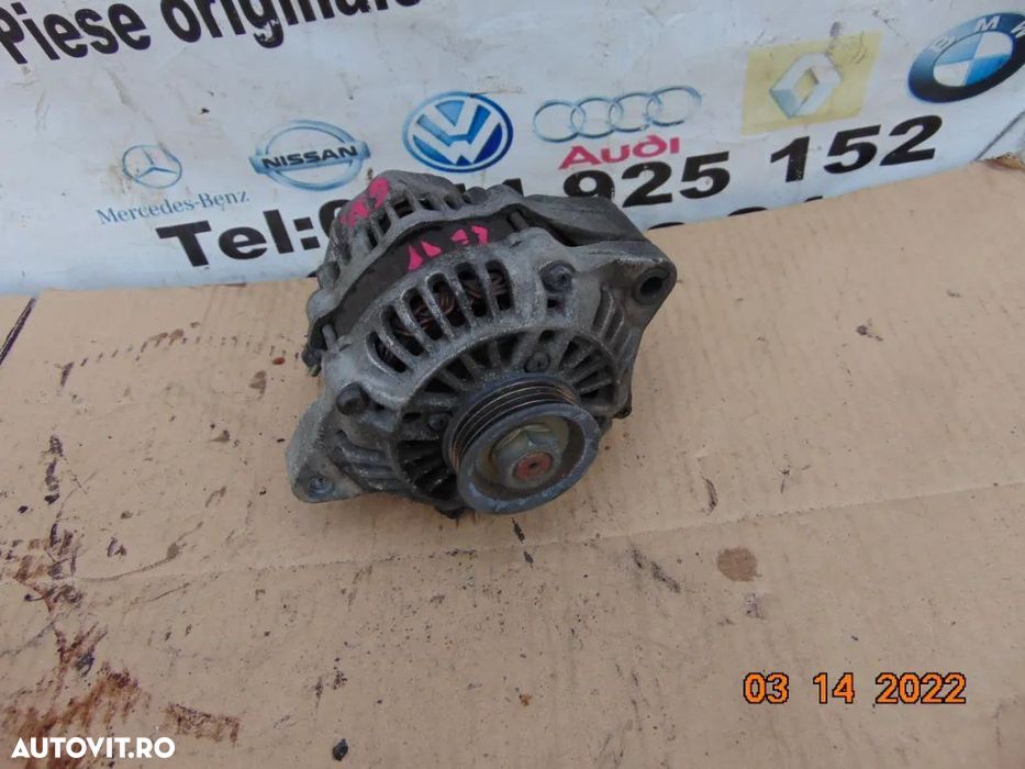 Alternator Suzuki Grand Vitara 1.6 benzina 1999-2005 dezmembrez - 1