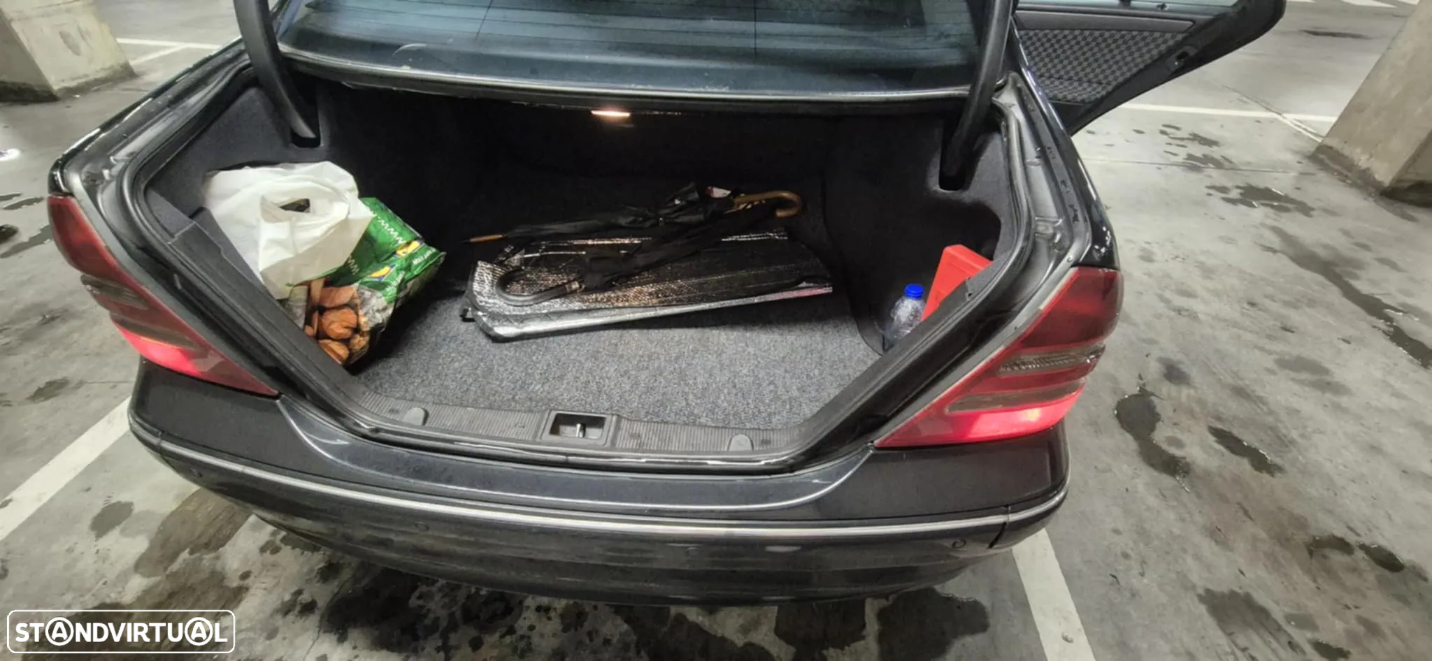 Mercedes-Benz C 220 CDi Avantgarde - 11
