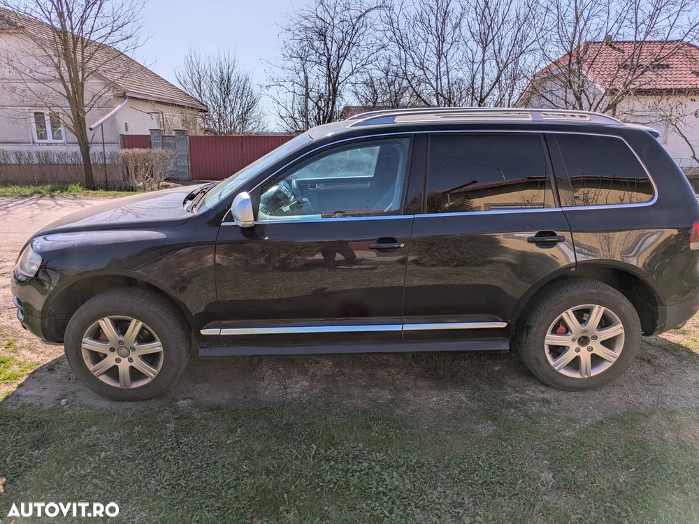 Volkswagen Touareg 3.0 V6 TDI Aut. - 1