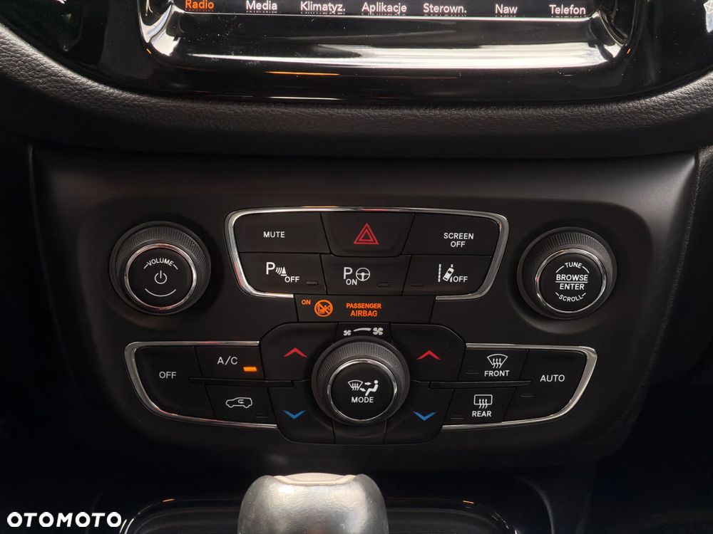 Jeep Compass 1.4 TMair Limited 4WD S&S - 21