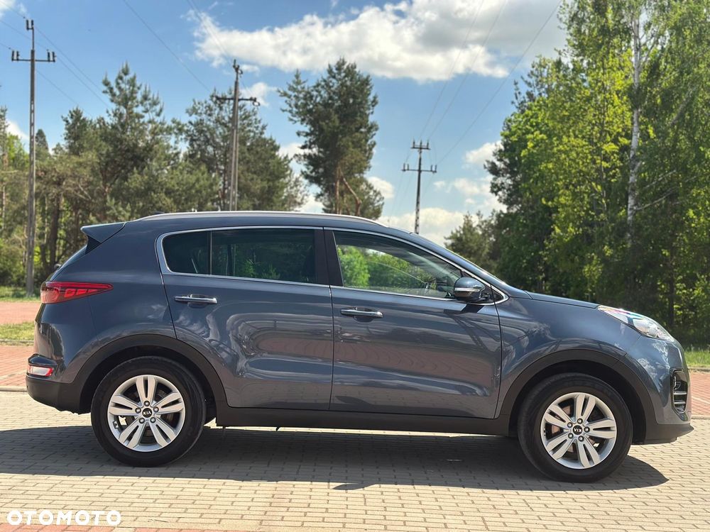 Kia Sportage 1.6 GDI Business Line 2WD - 6