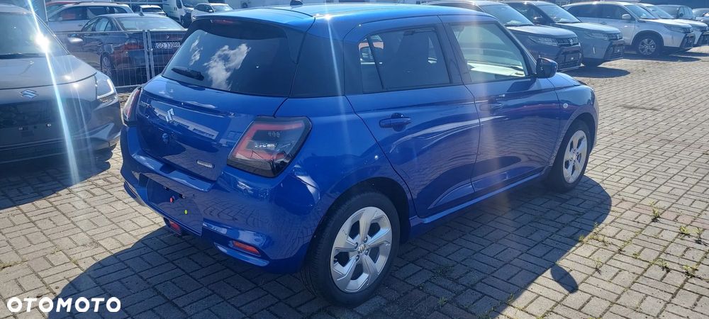 Suzuki Swift 1.2 Dualjet SHVS Premium Plus - 3