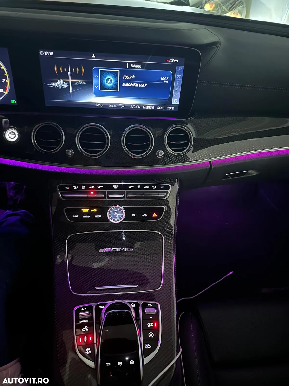 Mercedes-Benz E 63 AMG S 4MATIC Aut. - 26