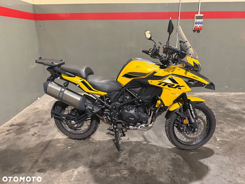 Benelli TRK 502X - 8