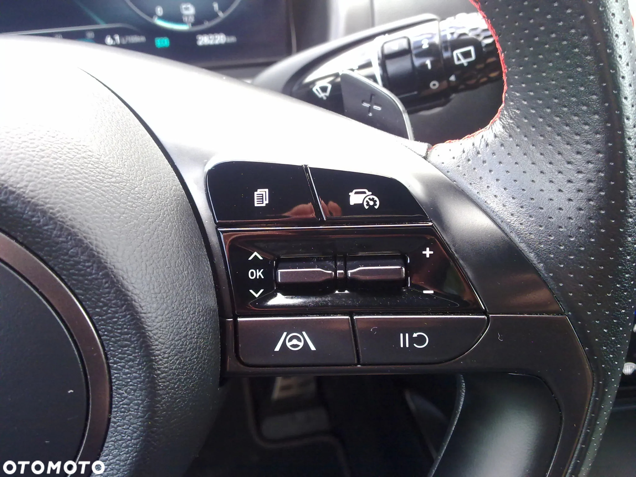 Hyundai Tucson 1.6 T-GDi 48V N-Line 2WD DCT - 28