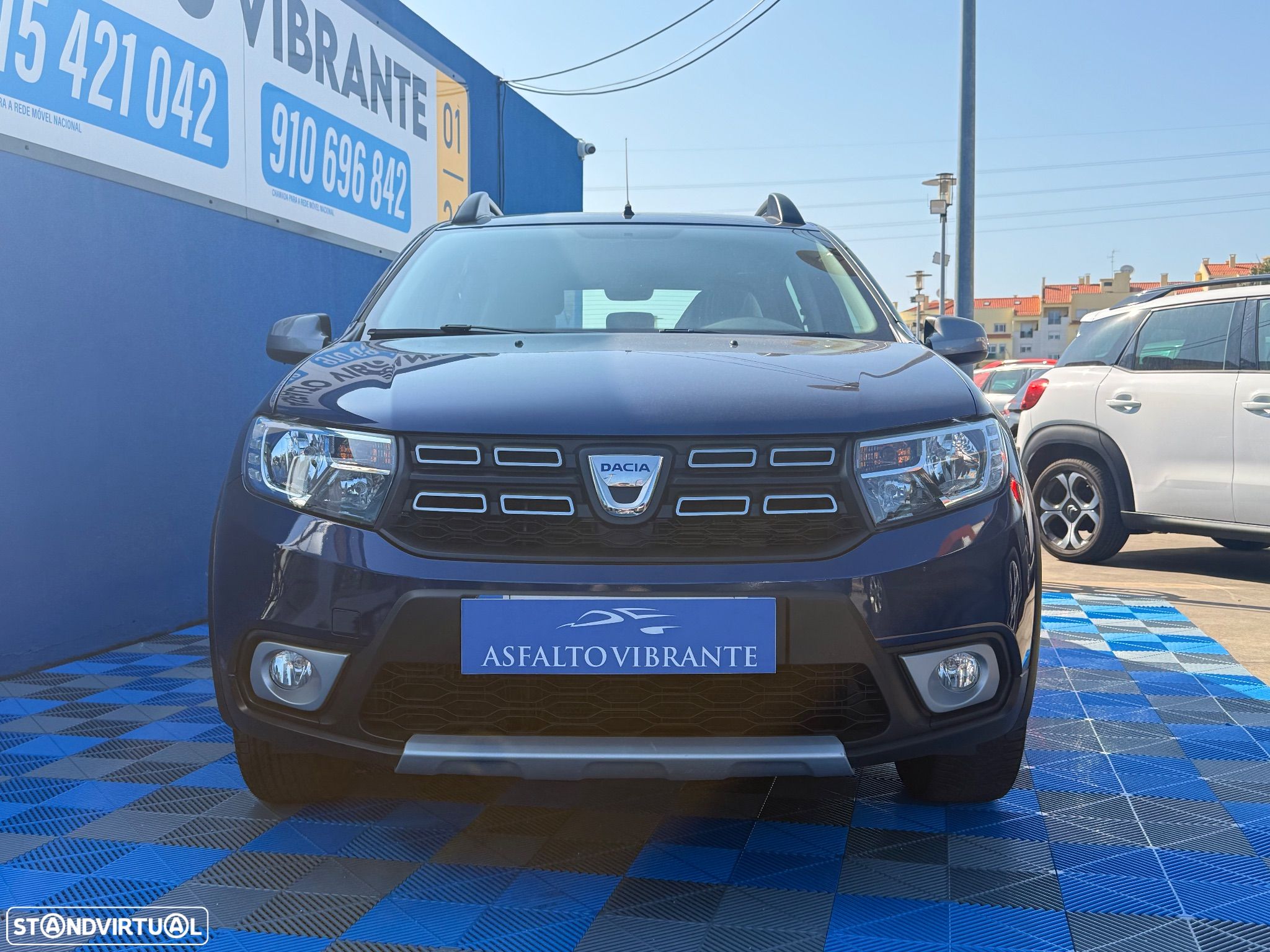Dacia Sandero 0.9 TCe Stepway - 1