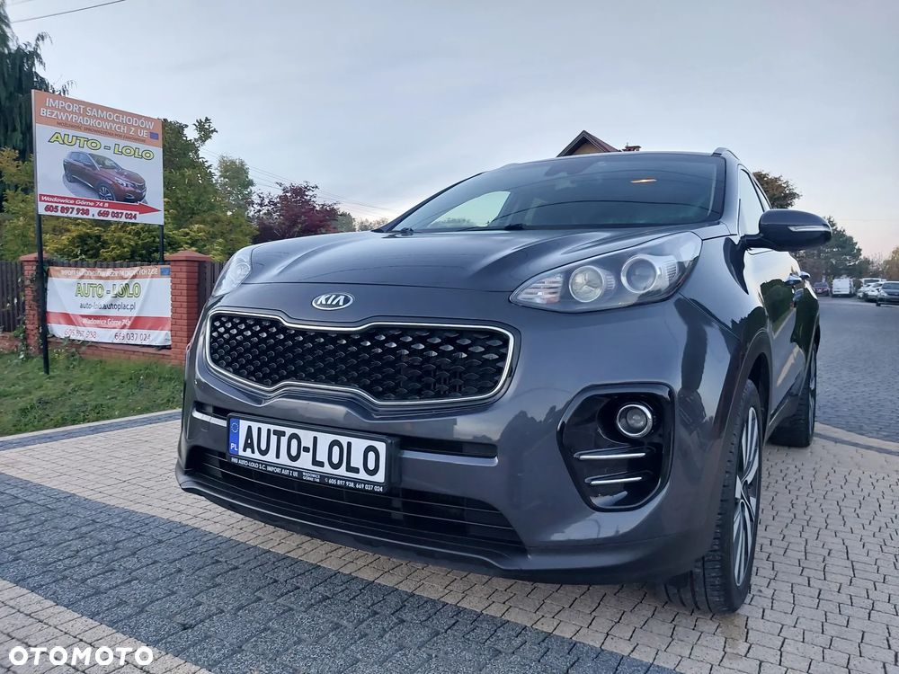 Kia Sportage - 2