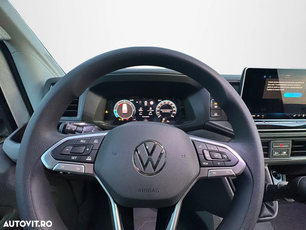 Volkswagen Crafter - 12