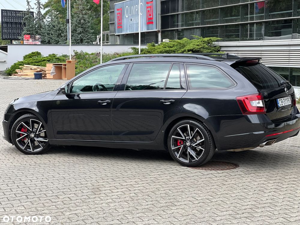 Skoda Octavia 2.0 TSI RS 245 DSG - 3
