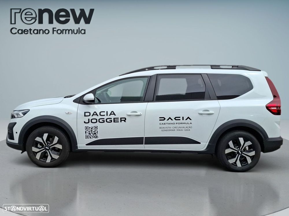 Dacia Jogger 1.0 ECO-G Expression 7L Bi-Fuel - 5