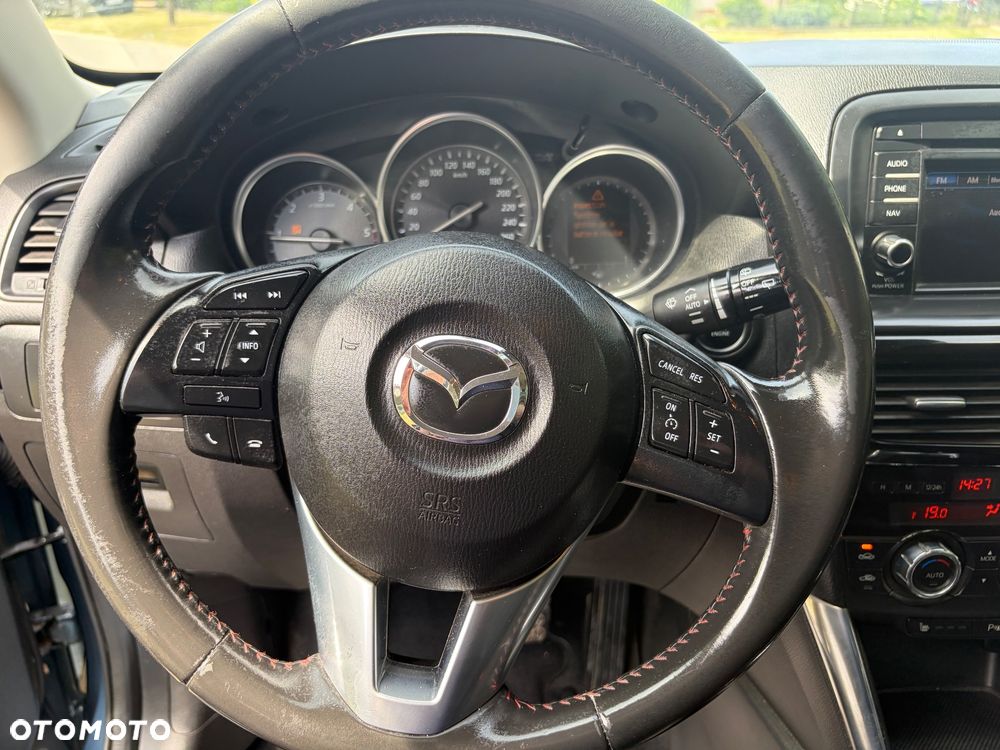 Mazda CX-5 2.2 SKYACTIV-D AWD Center-Line - 30