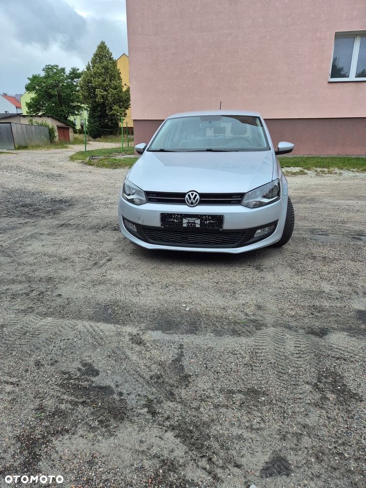 Volkswagen Polo 1.4 DSG Team - 3