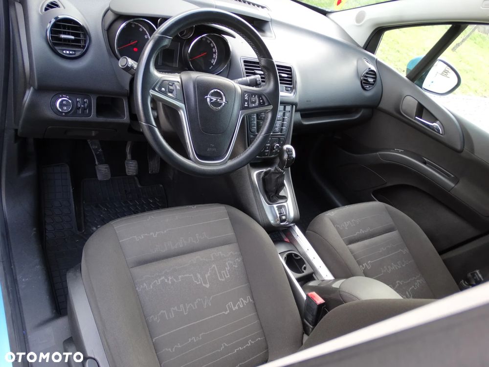 Opel Meriva 1.4 T Enjoy - 11
