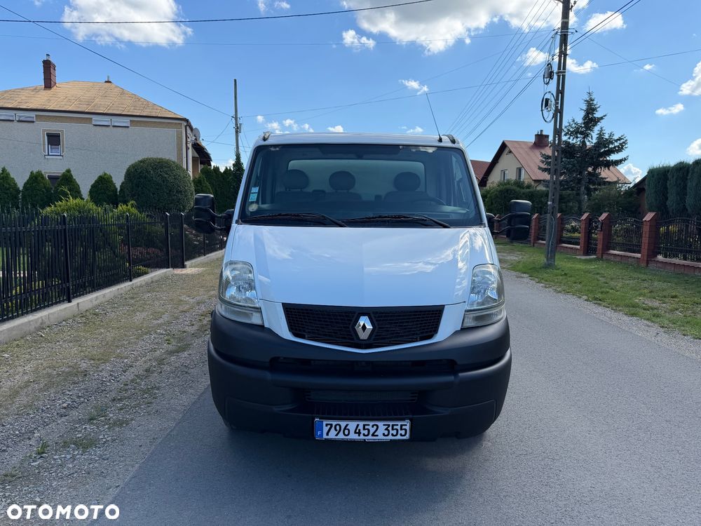 Renault Mascott 3.0 130 ! Wywrotka ! Z Francji - 2