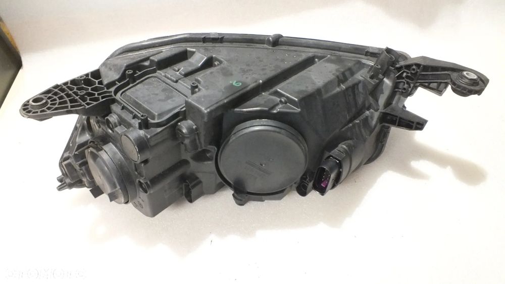 Lampa przednia lewa prawa Skoda Fabia III LED - 4