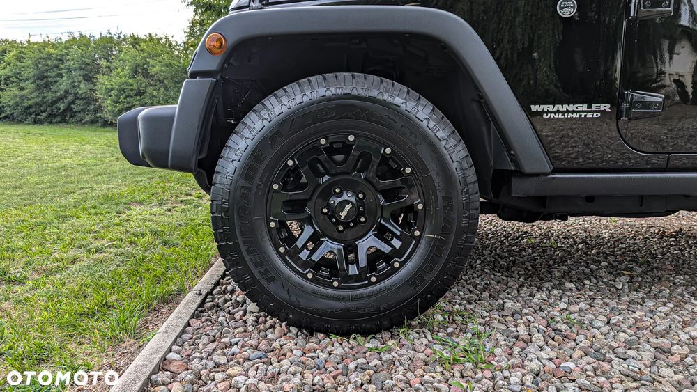 Jeep Wrangler 3.6 Unlim Rubicon - 19