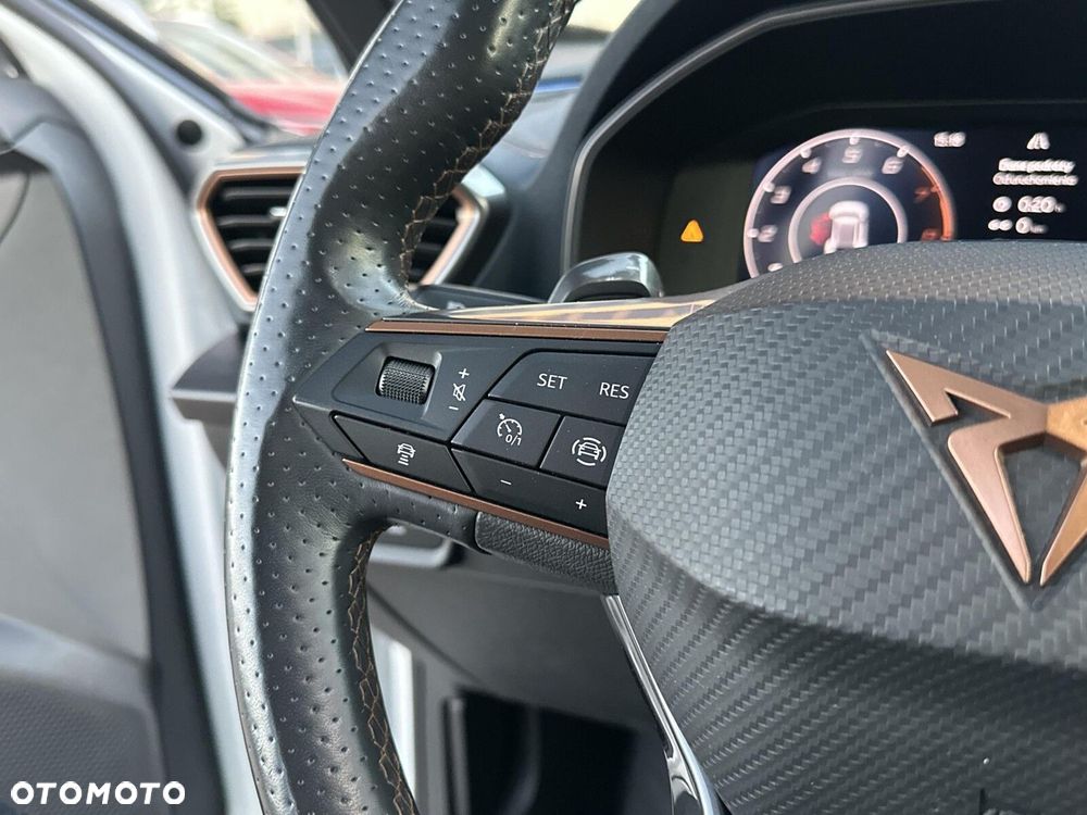 Cupra Formentor 2.0 TSI 4Drive DSG - 36