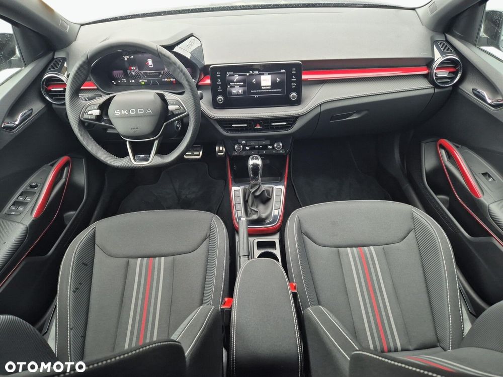 Skoda Fabia - 16