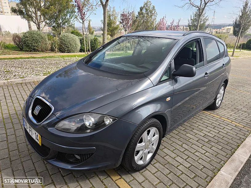 SEAT Altea 1.4 XL Reference - 1