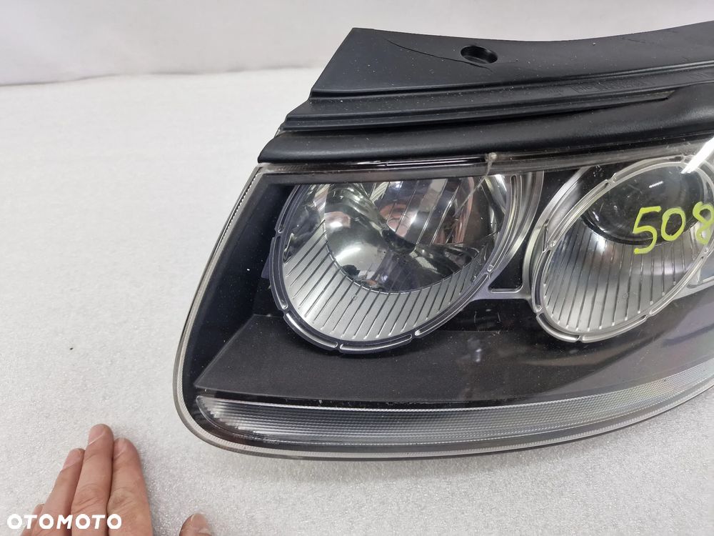 HYUNDAI SANTA FE II 06- LEWA LAMPA PRZEDNIA PRZÓD XENON + PRZETWORNICA , NR 92101-2B1 / 92101-2B120 , NR AUKCJI LA508 - 2