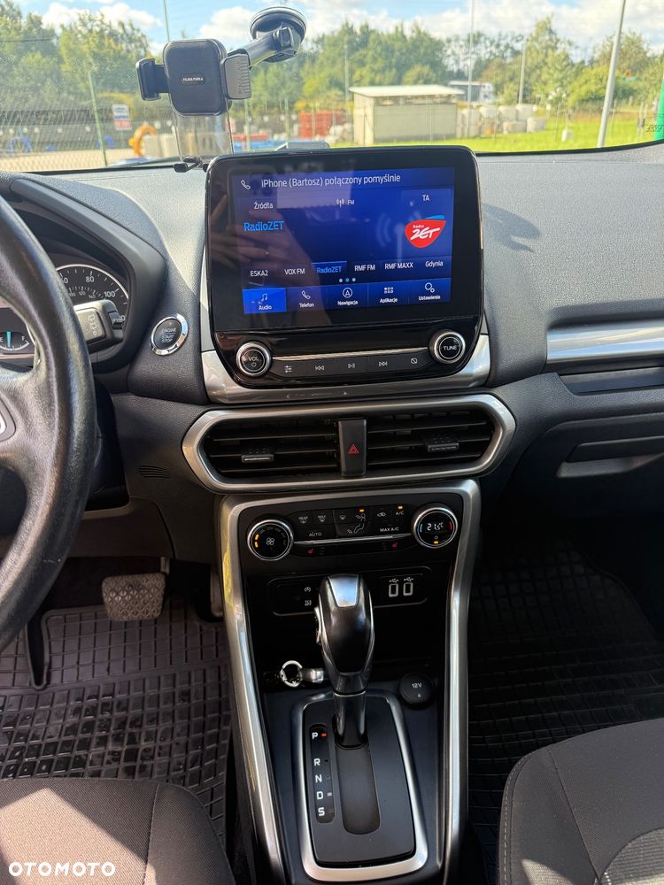 Ford EcoSport - 7
