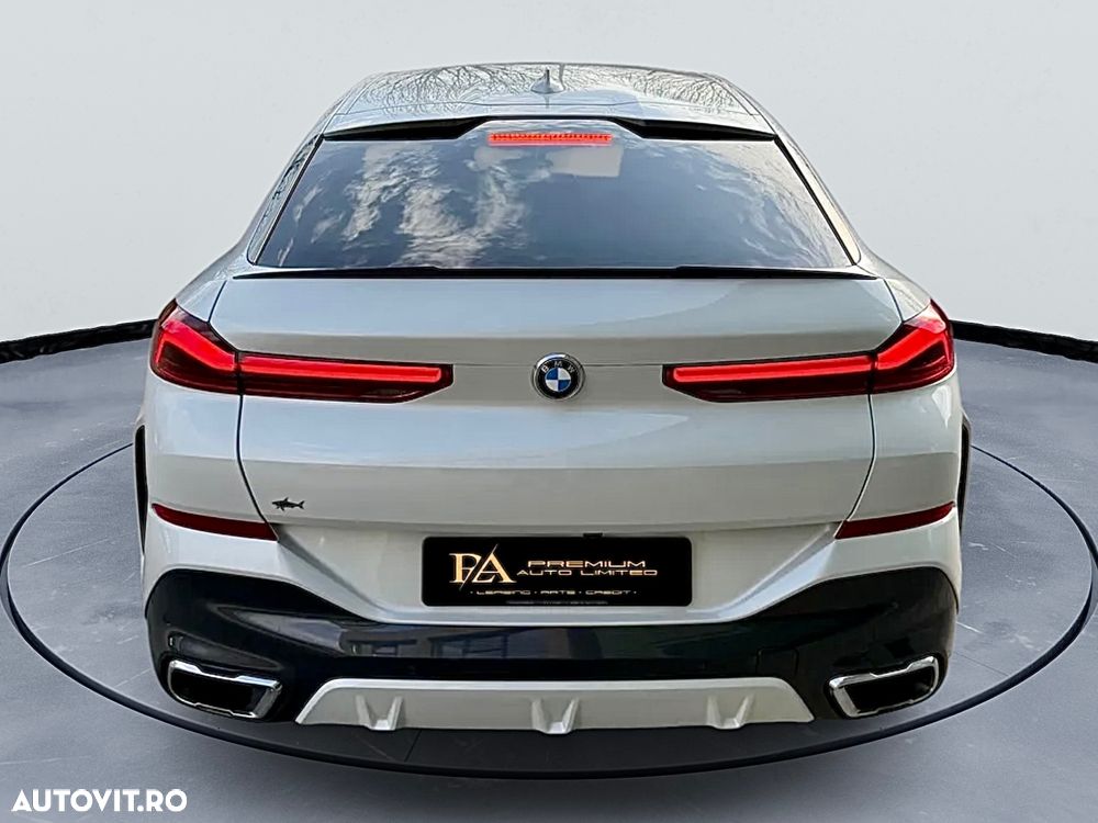 BMW X6 xDrive40d - 6