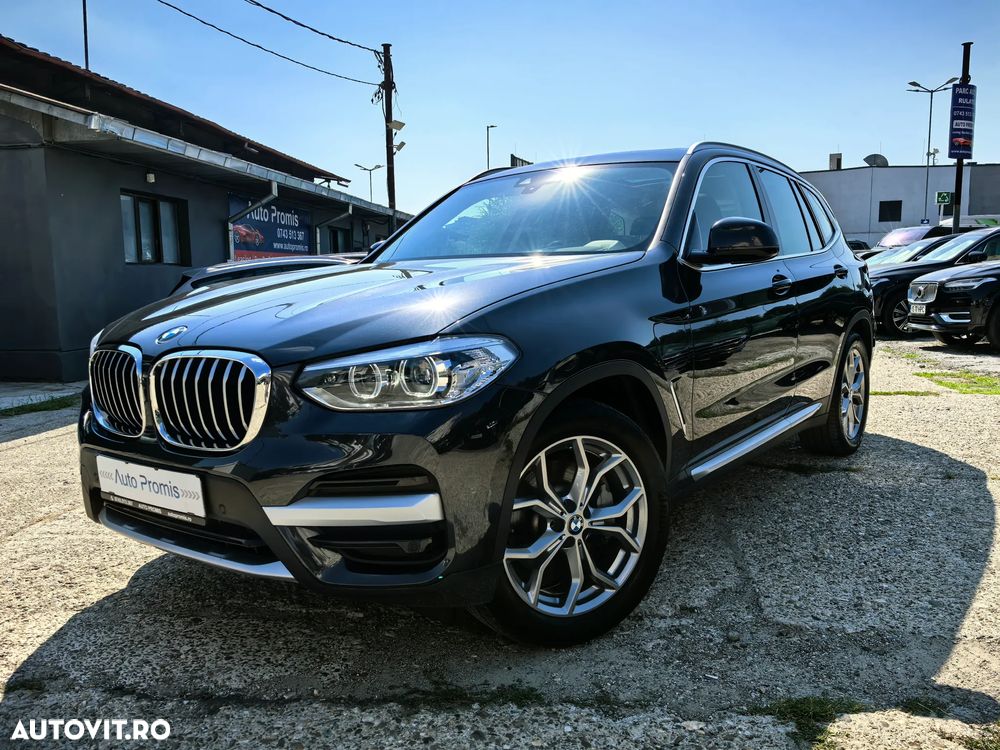 BMW X3 xDrive30e Aut. xLine