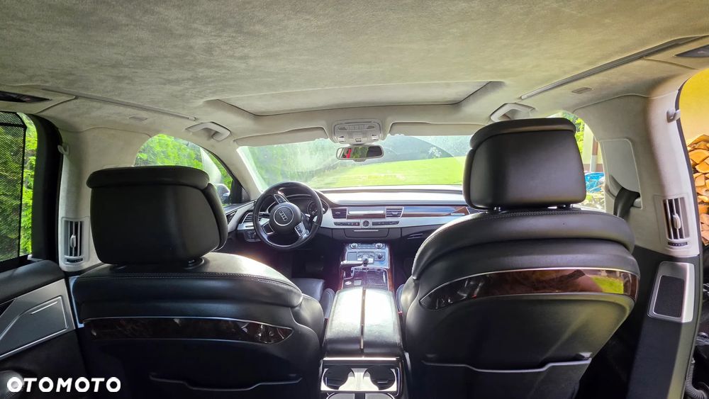 Audi A8 4.2 TDI DPF quattro tiptronic - 8