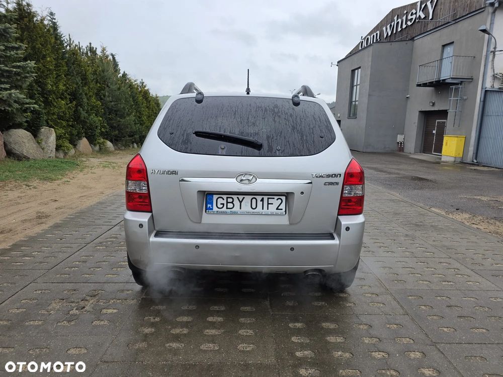 Hyundai Tucson 2.0 CRDi Premium - 3
